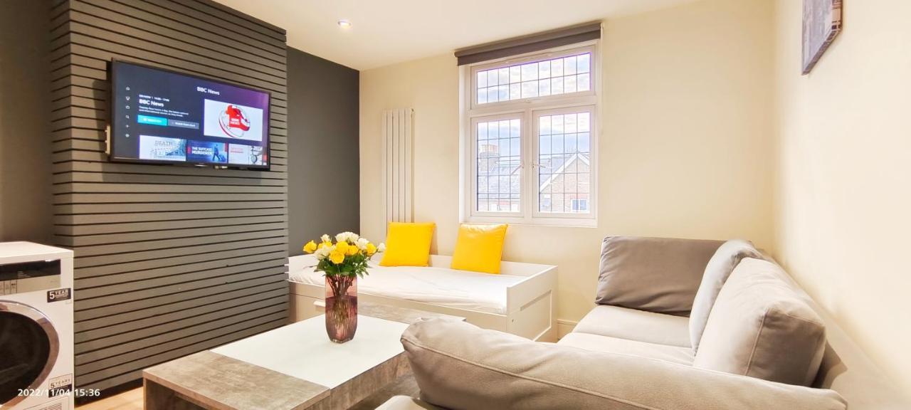 First Floor Flat 1 Northwood Apartment London Exterior photo