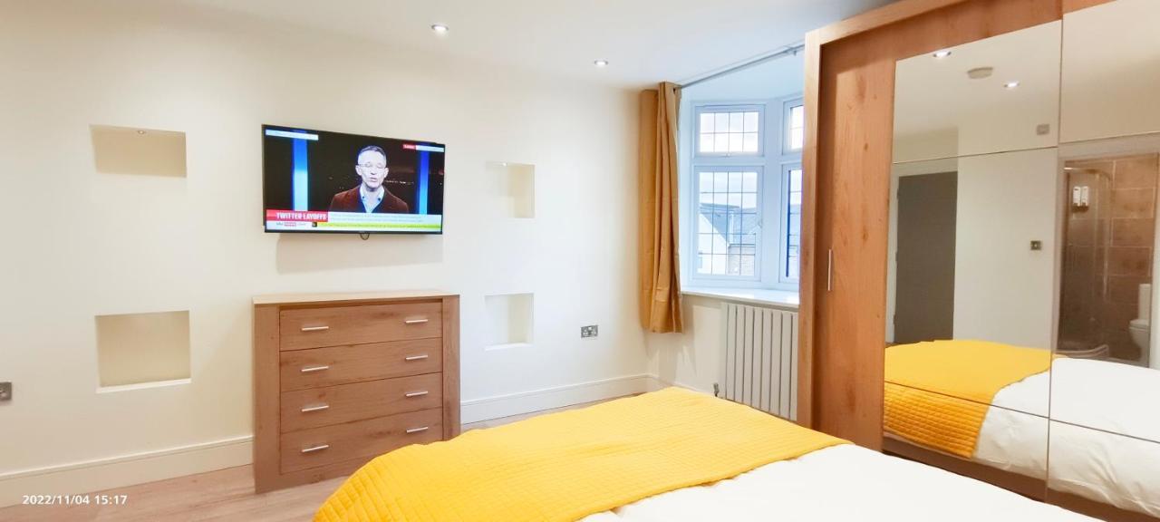 First Floor Flat 1 Northwood Apartment London Exterior photo