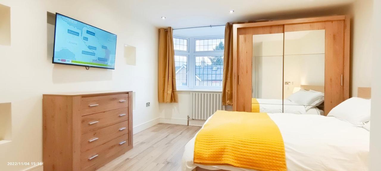 First Floor Flat 1 Northwood Apartment London Exterior photo