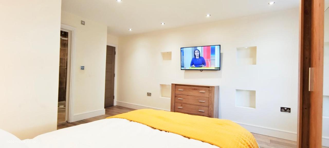 First Floor Flat 1 Northwood Apartment London Exterior photo